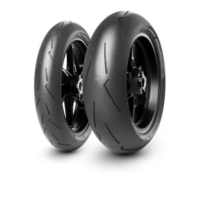 Pirelli Diablo SuperCorsa V4 SP 190/55 ZR 17 M/C (75W) TL